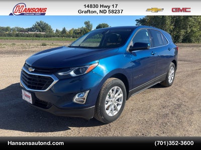 2020 Chevrolet Equinox LT