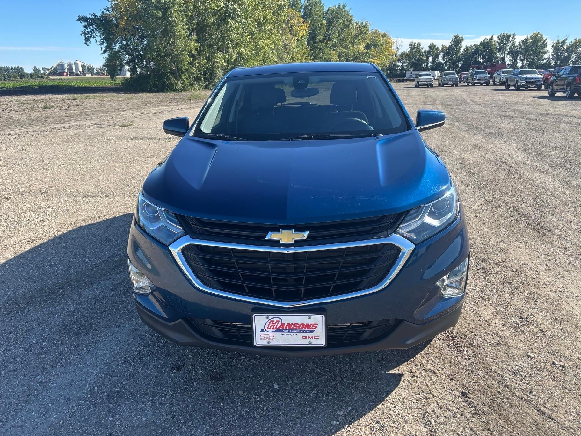2020 Chevrolet Equinox LT