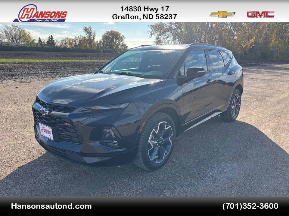 2019 Chevrolet Blazer