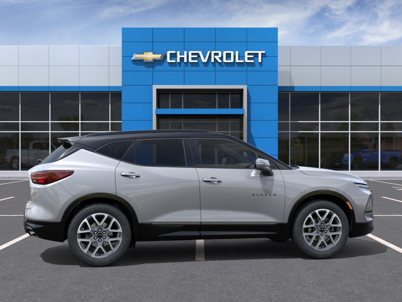 2026 Chevrolet Blazer RS