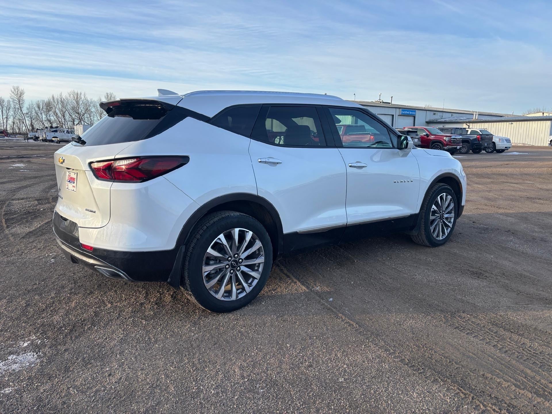 2022 Chevrolet Blazer Premier