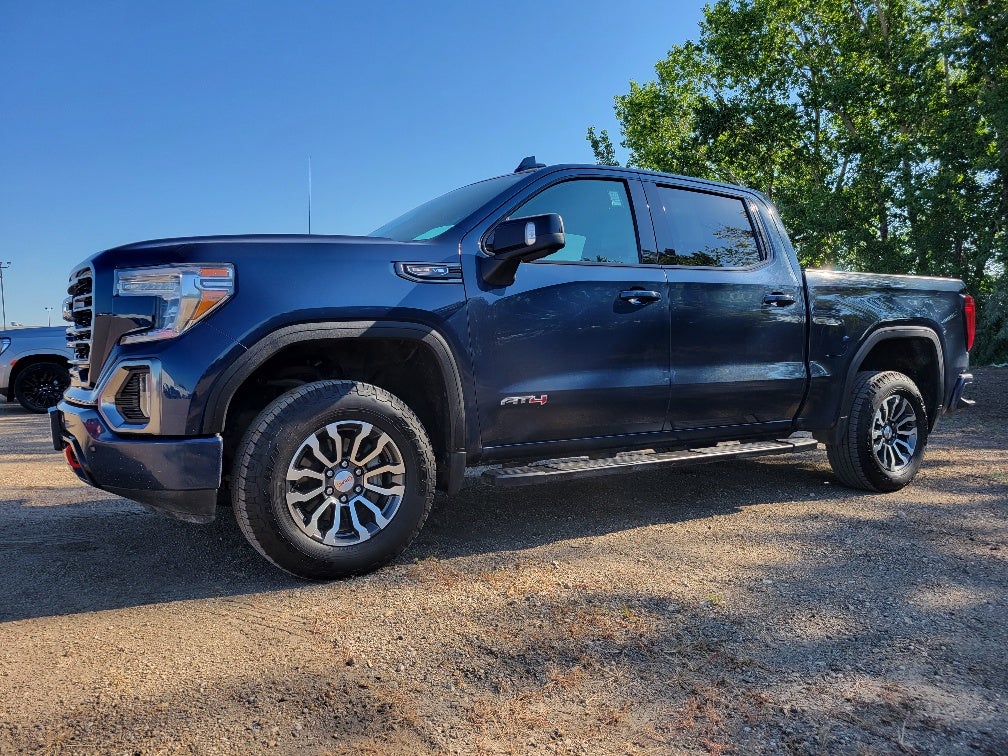 2019 GMC Sierra 1500 AT4
