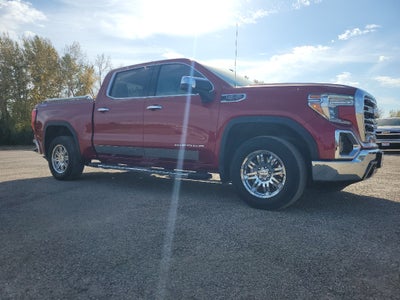 2022 GMC Sierra 1500 Limited SLT