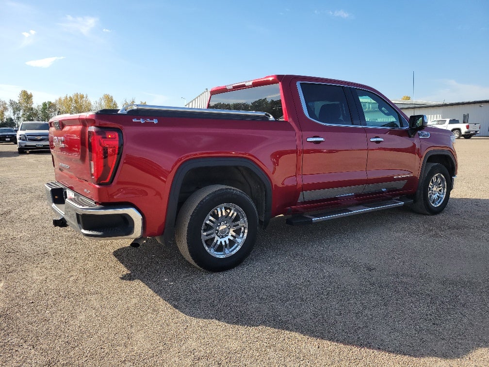 2022 GMC Sierra 1500 Limited SLT