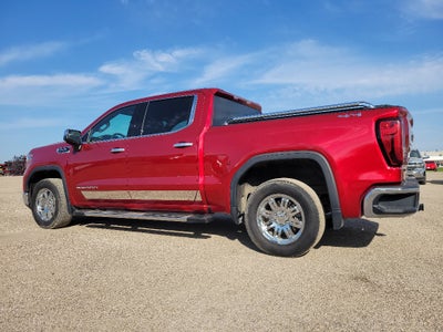 2022 GMC Sierra 1500 Limited SLT