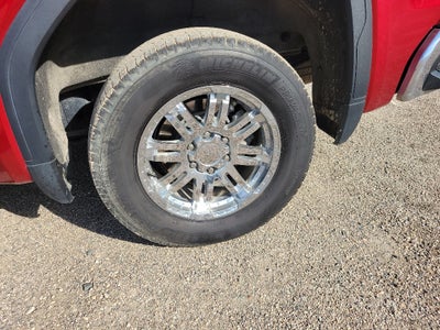 2022 GMC Sierra 1500 Limited SLT