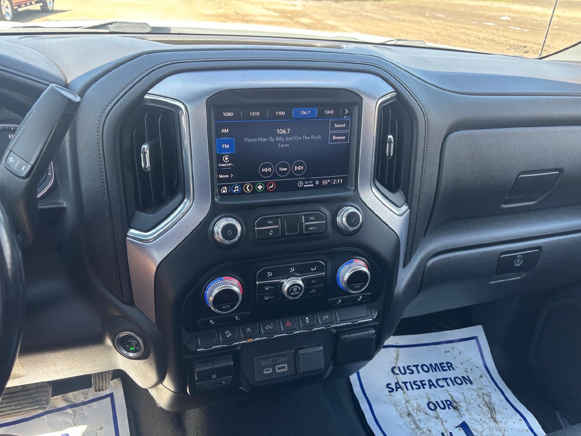 2021 GMC Sierra 1500 SLT