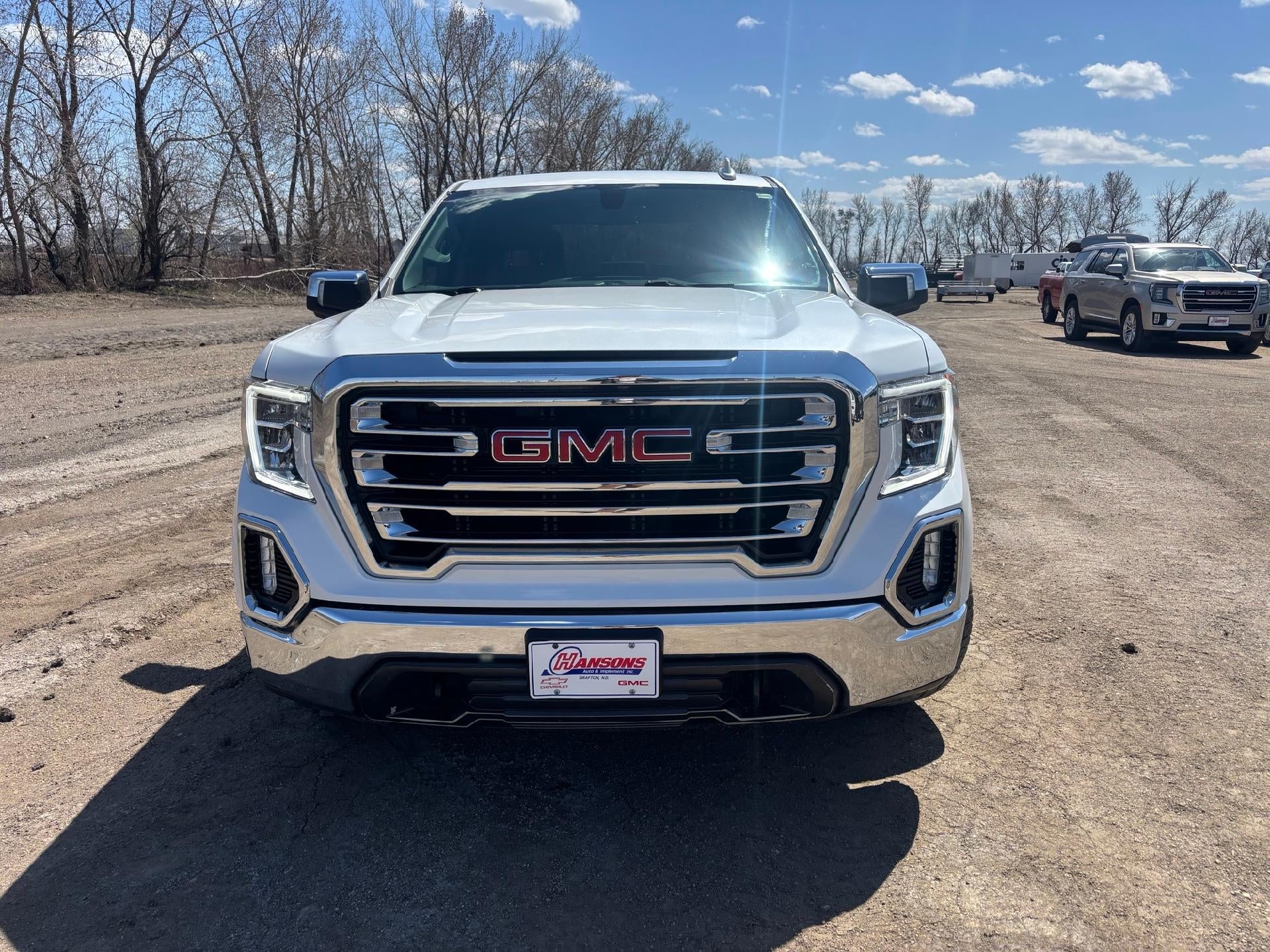 2021 GMC Sierra 1500 SLT