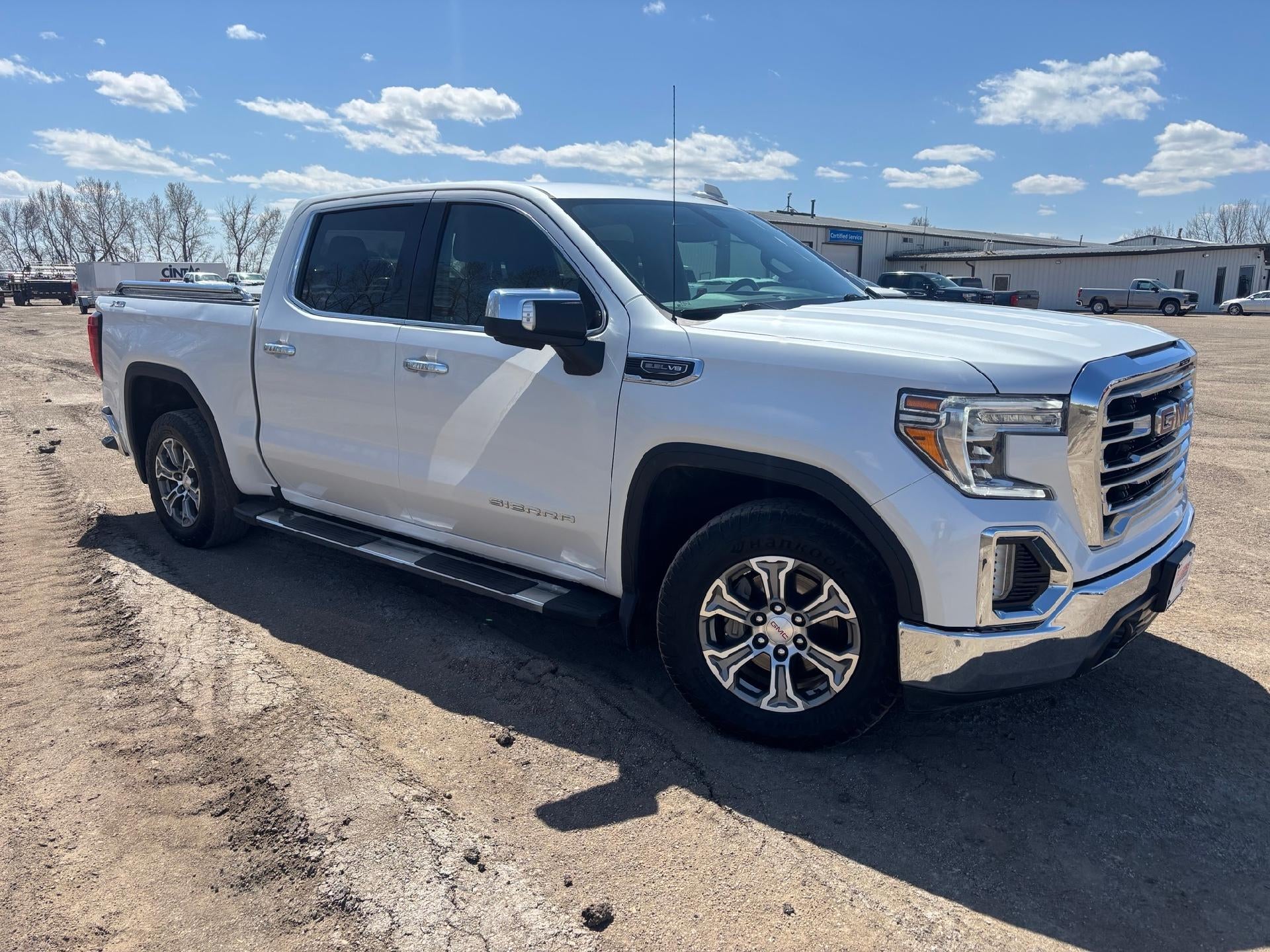 2021 GMC Sierra 1500 SLT