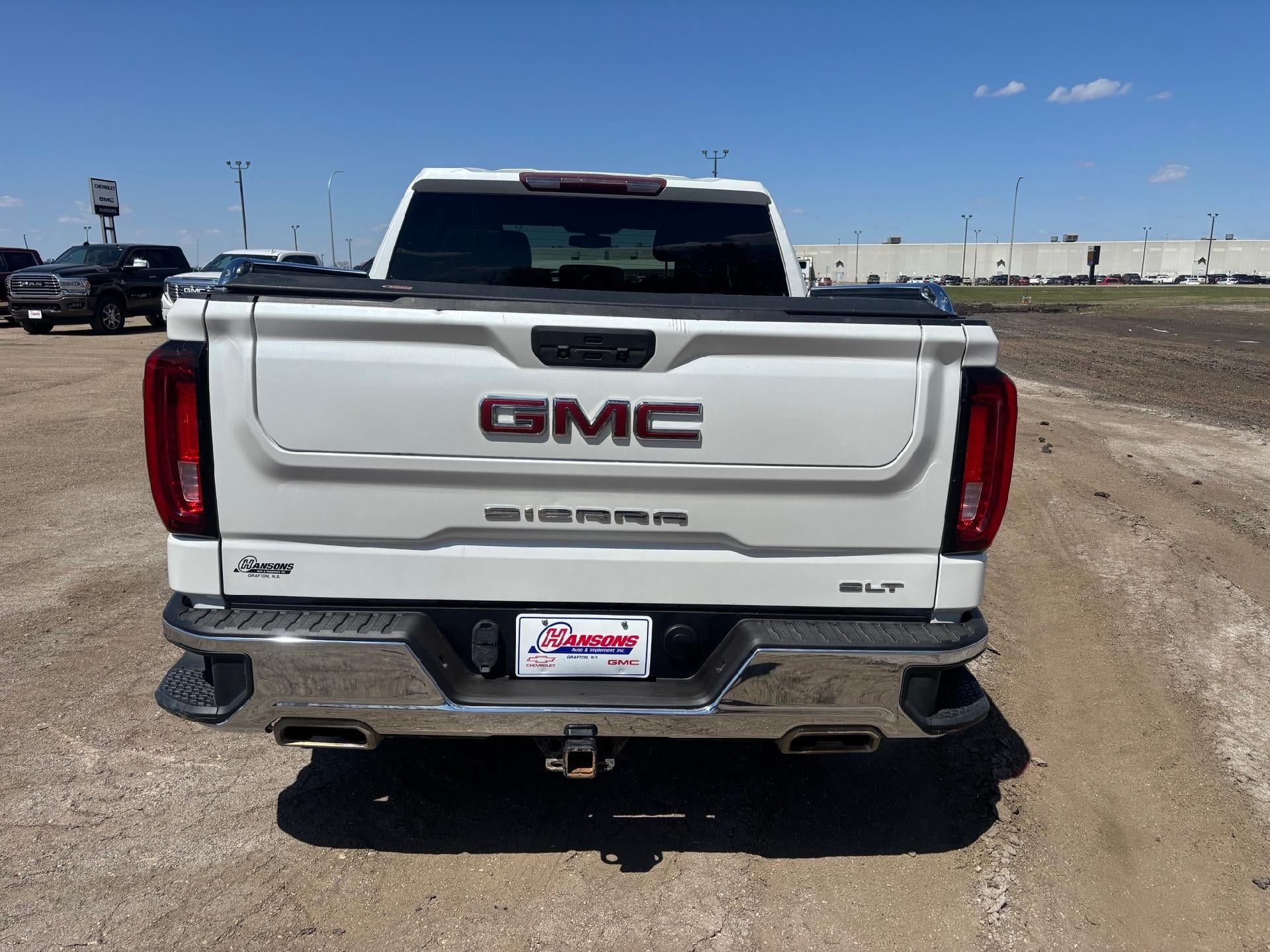 2021 GMC Sierra 1500 SLT
