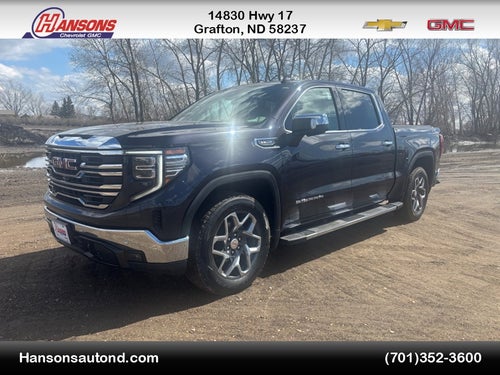 2023 GMC Sierra 1500 SLT