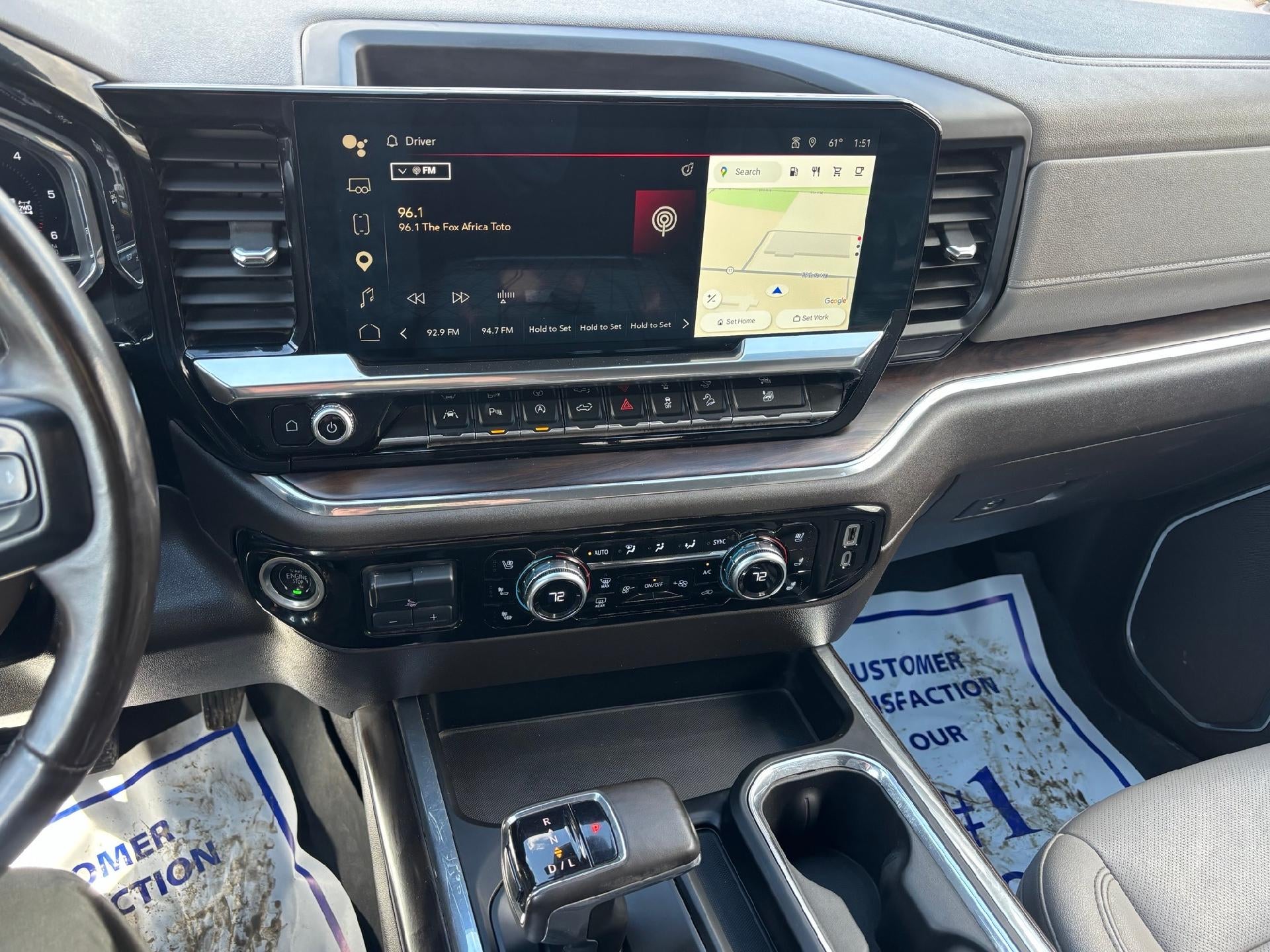 2023 GMC Sierra 1500 SLT