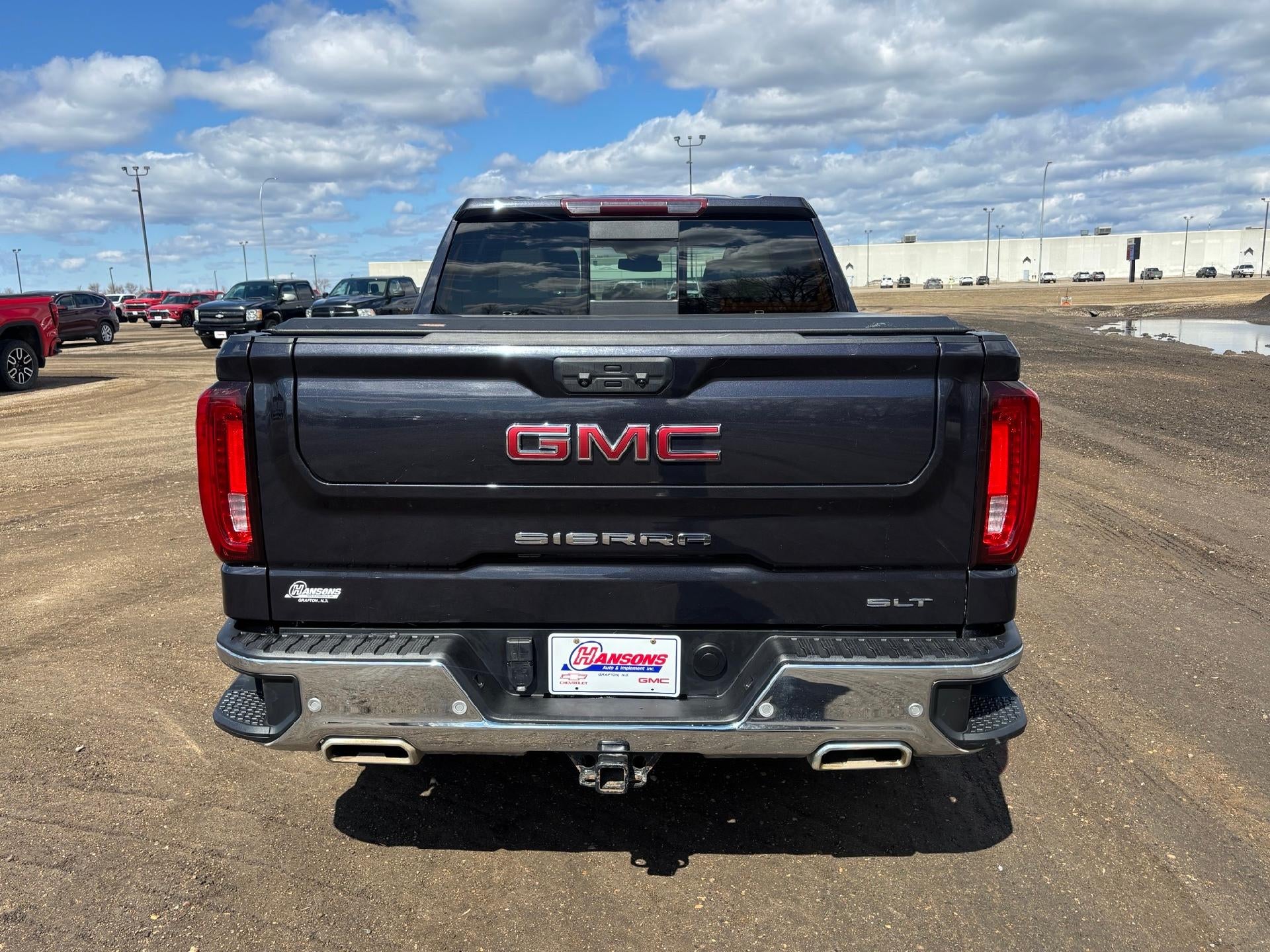 2023 GMC Sierra 1500 SLT