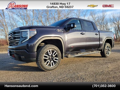 2023 GMC Sierra 1500 AT4