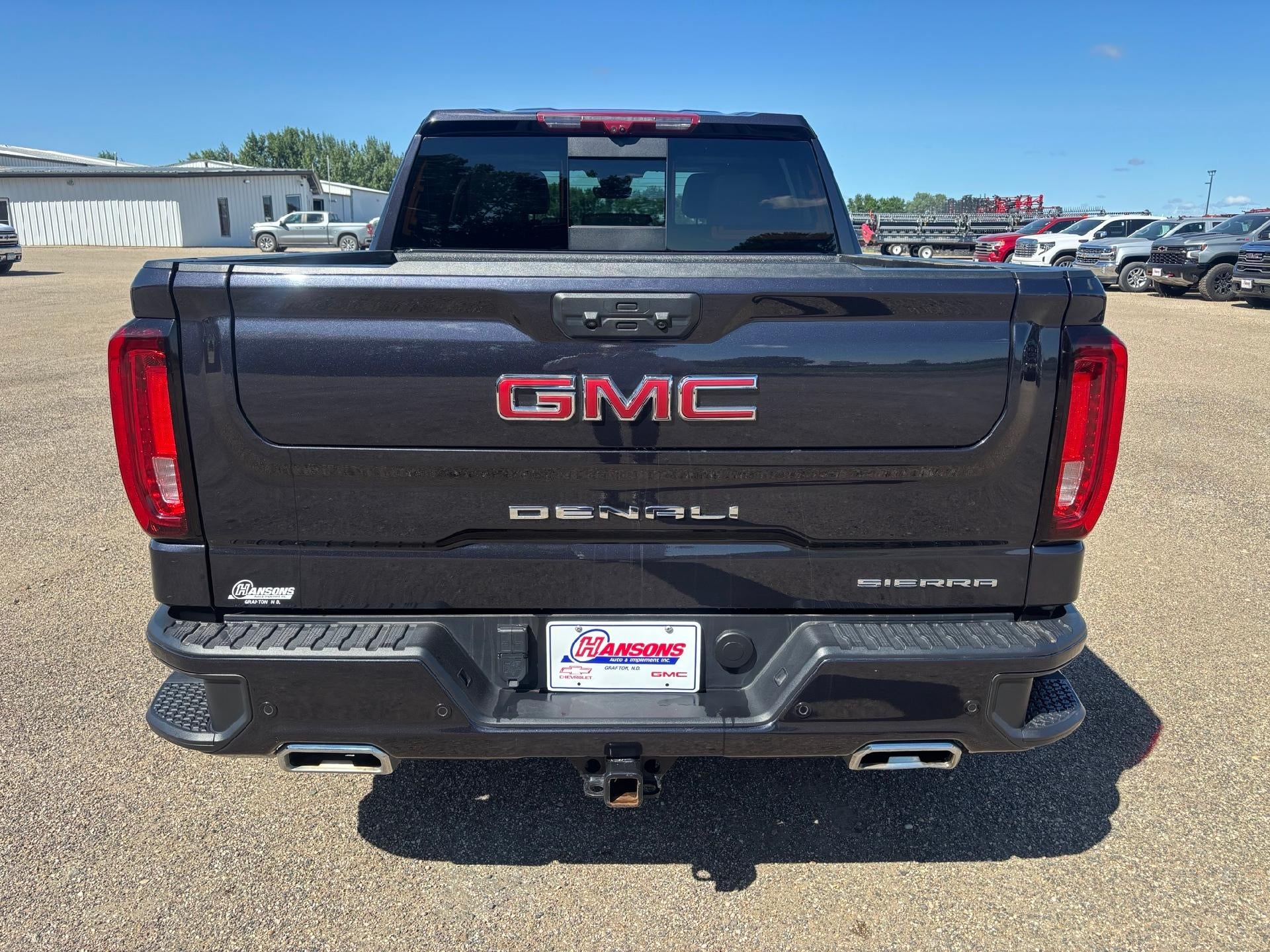 2024 GMC Sierra 1500 Denali