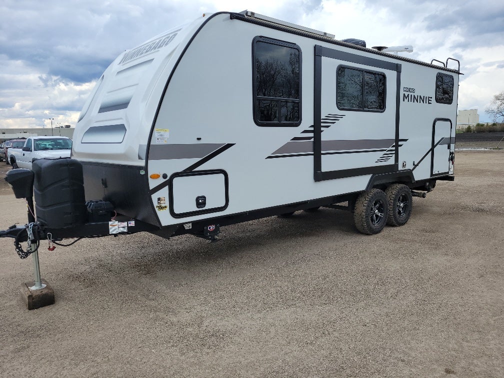 2022 WINNEBAGO Micro Minn Base