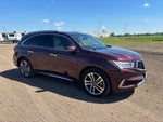 2017 Acura MDX w/Advance Pkg