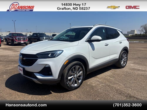 2021 Buick Encore GX Essence