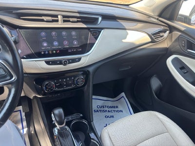 2021 Buick Encore GX Essence