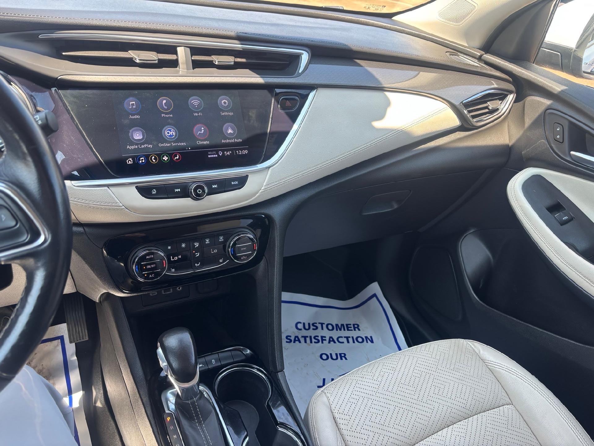 2021 Buick Encore GX Essence