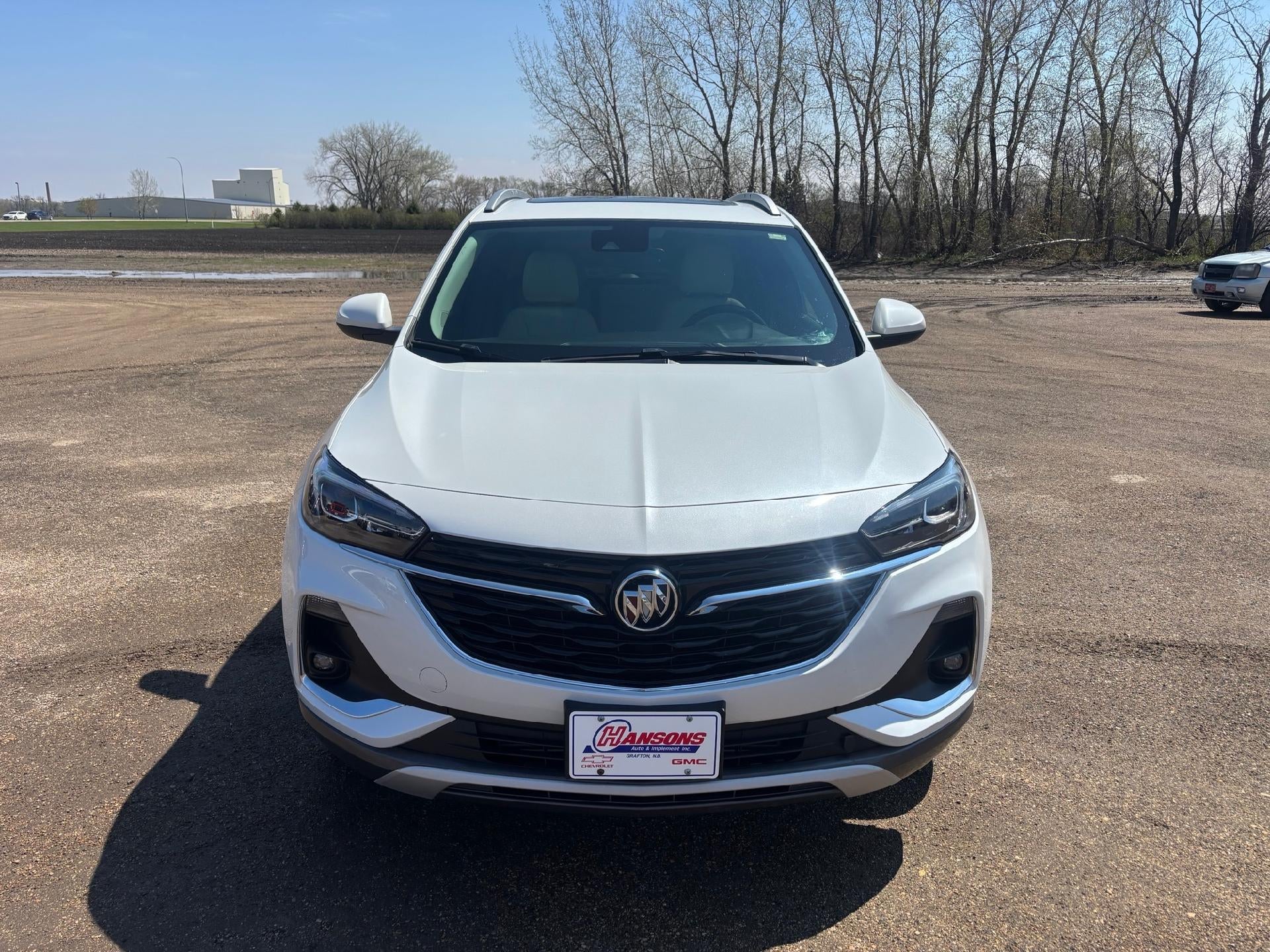 2021 Buick Encore GX Essence