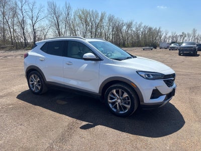 2021 Buick Encore GX Essence