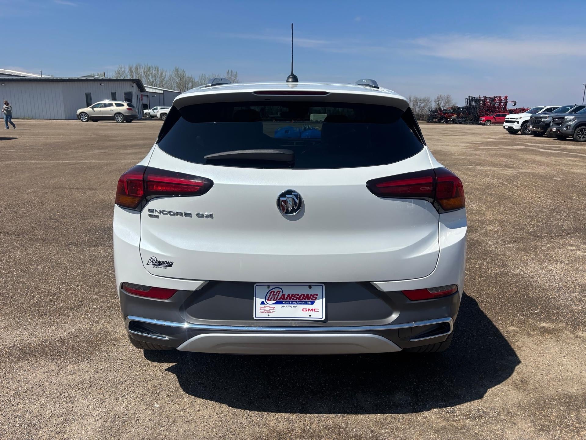 2021 Buick Encore GX Essence