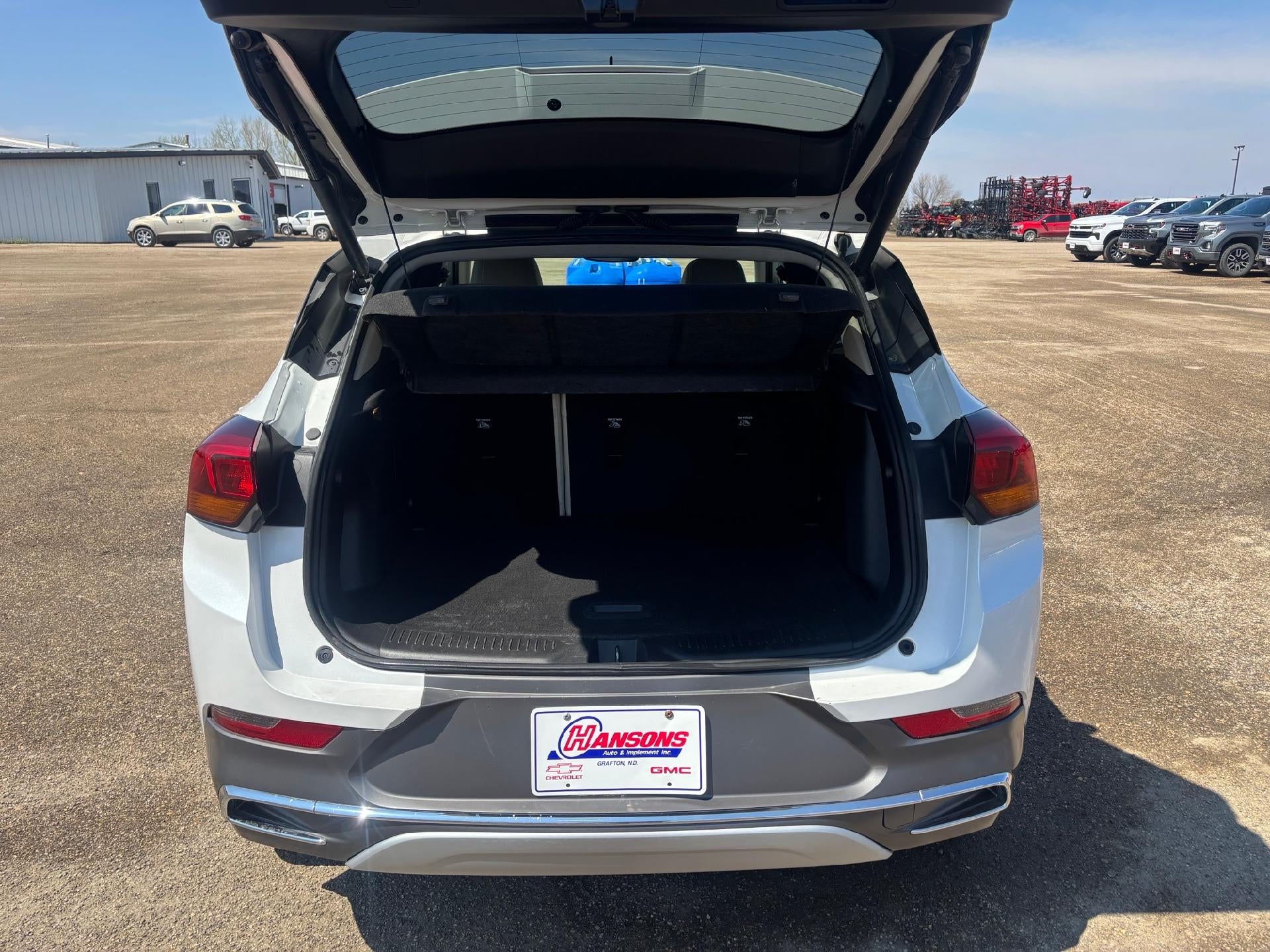 2021 Buick Encore GX Essence
