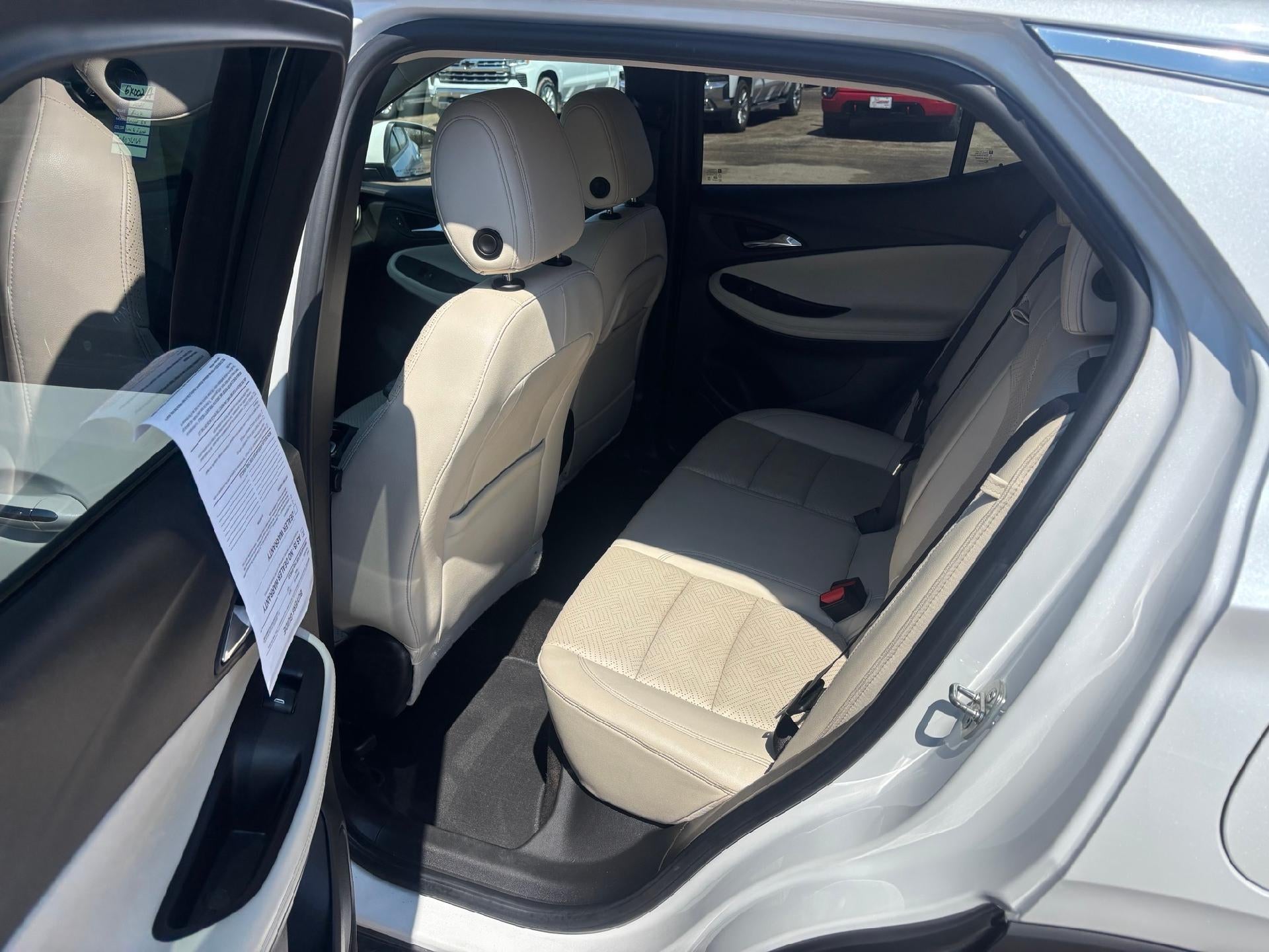 2021 Buick Encore GX Essence