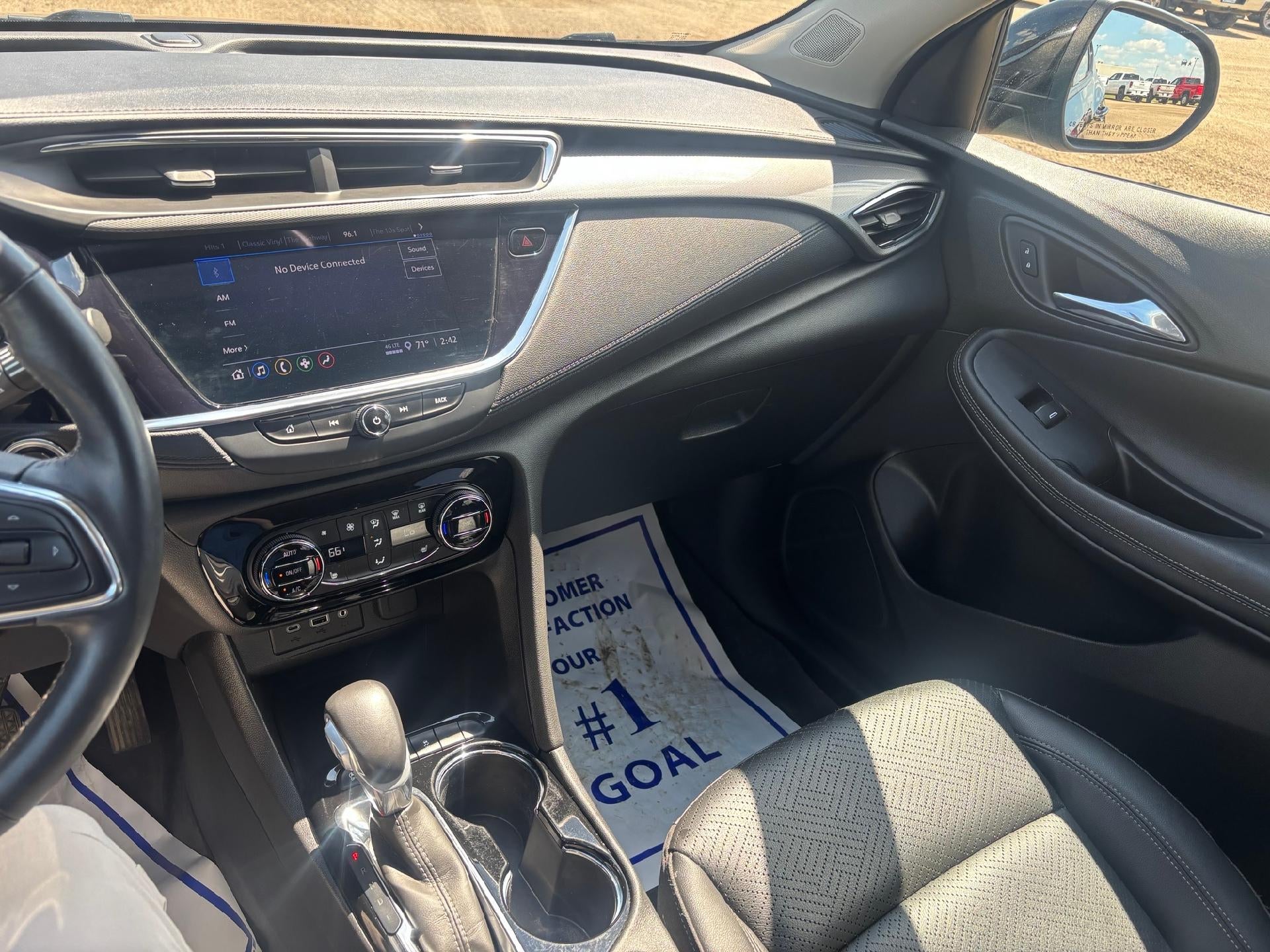 2022 Buick Encore GX Essence