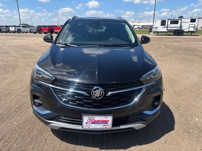 2022 Buick Encore GX Essence