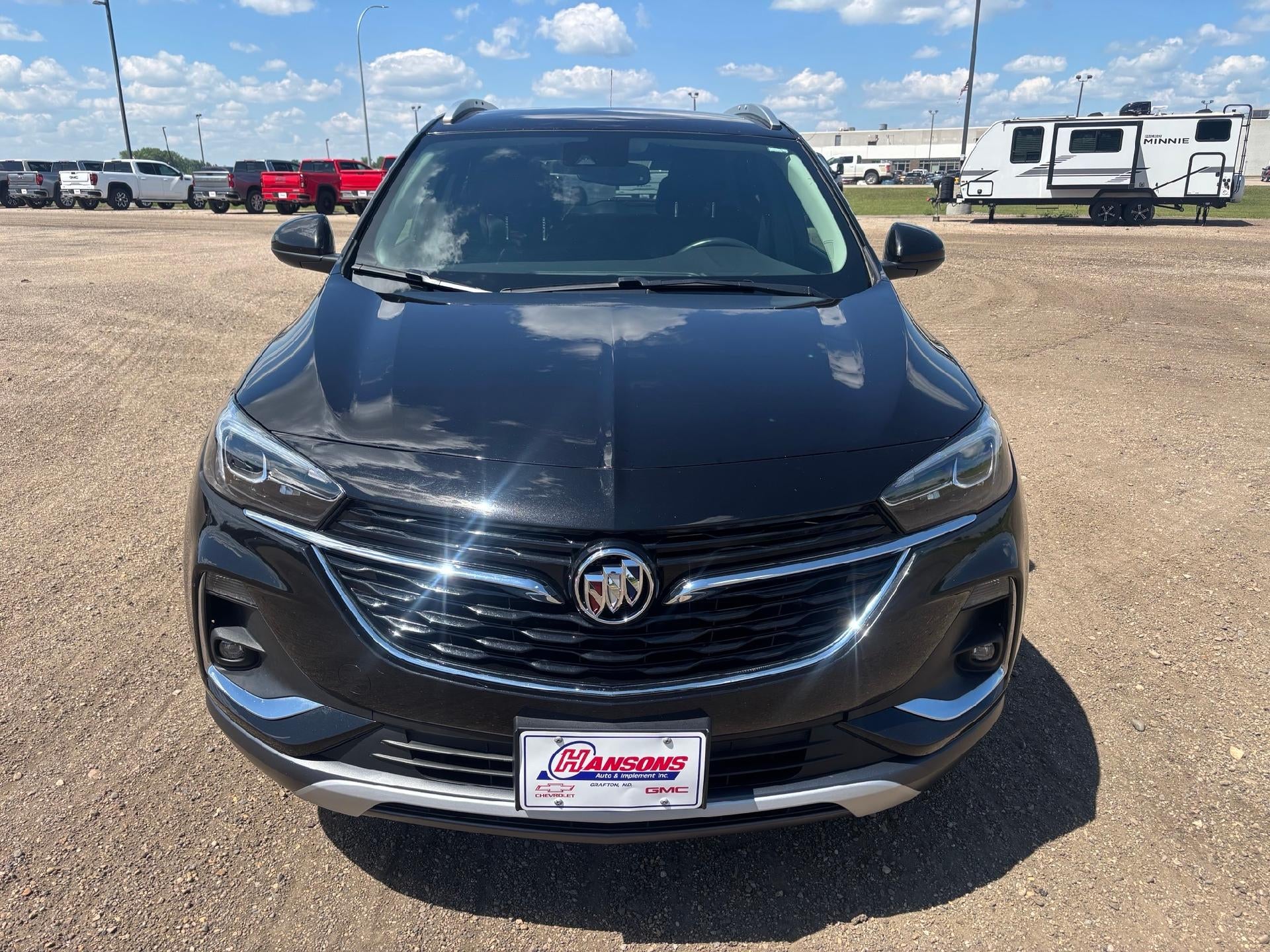 2022 Buick Encore GX Essence