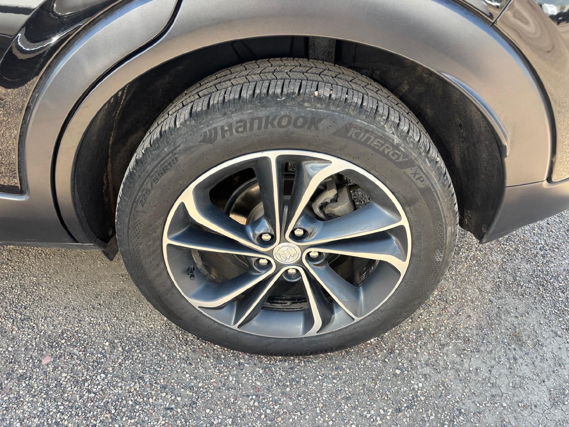 2022 Buick Encore GX Essence