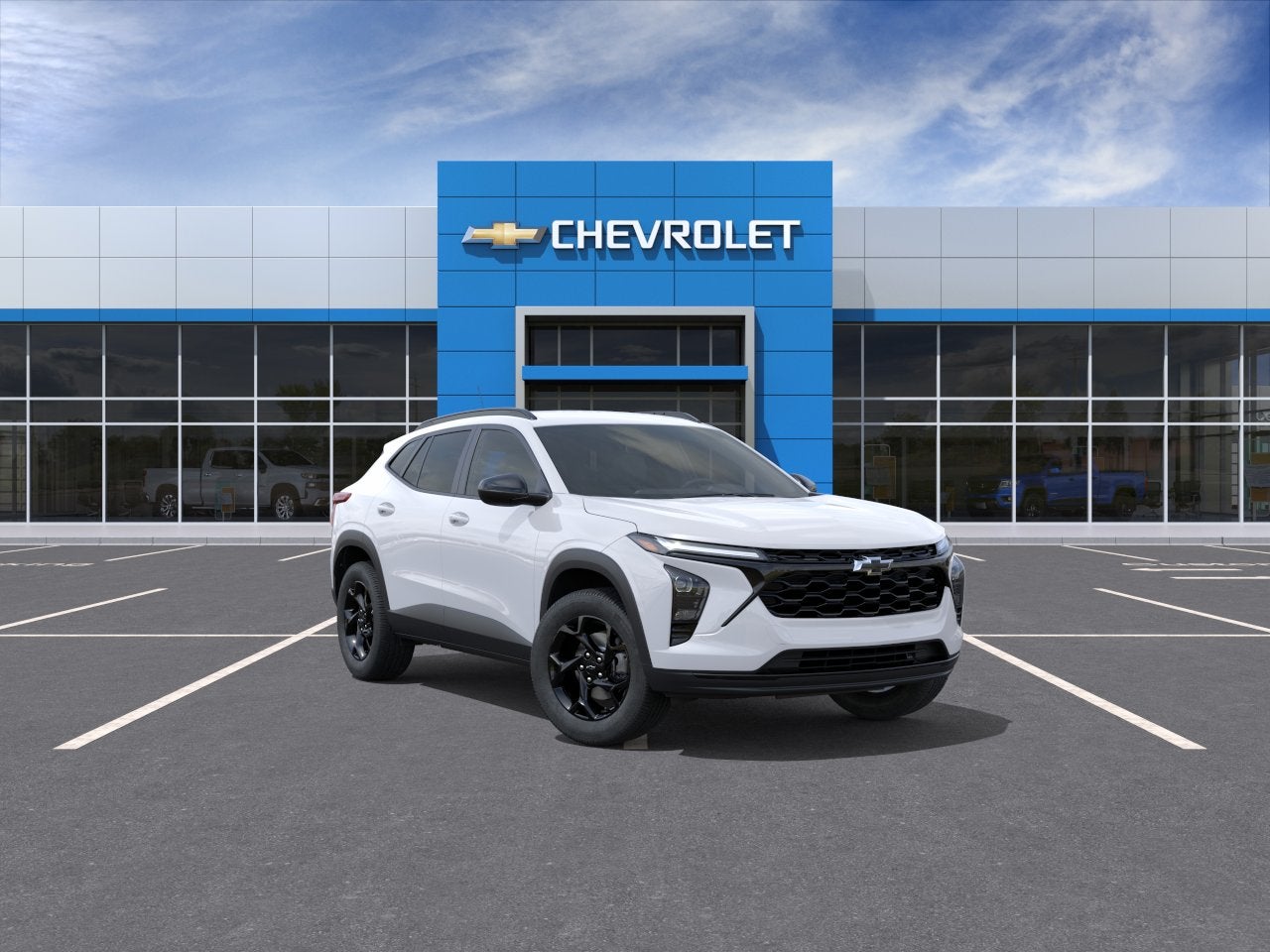 2026 Chevrolet Trax's photo