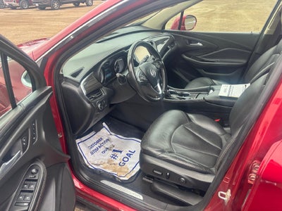 2018 Buick Envision Essence