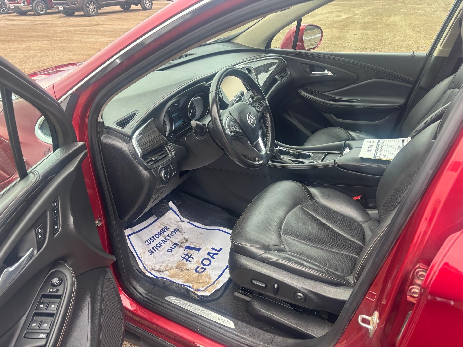 2018 Buick Envision Essence