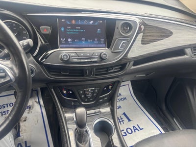2018 Buick Envision Essence