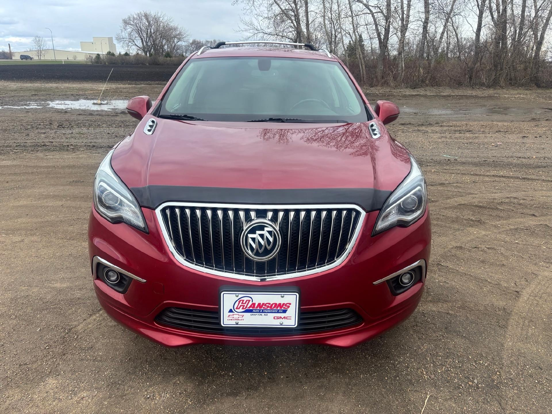 2018 Buick Envision Essence