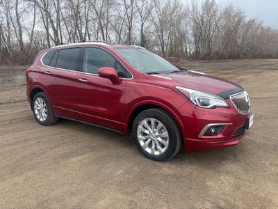 2018 Buick Envision Essence