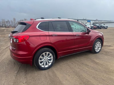 2018 Buick Envision Essence