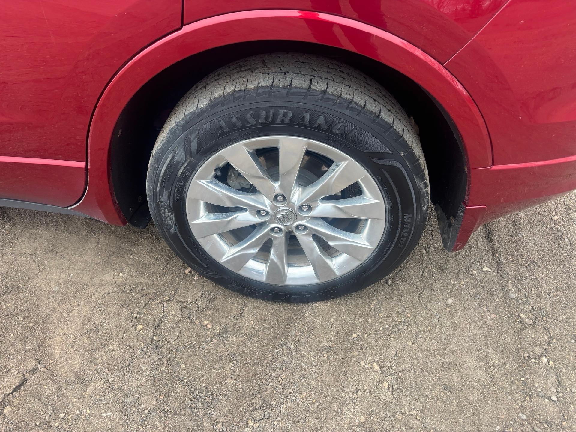 2018 Buick Envision Essence