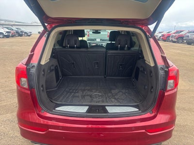 2018 Buick Envision Essence