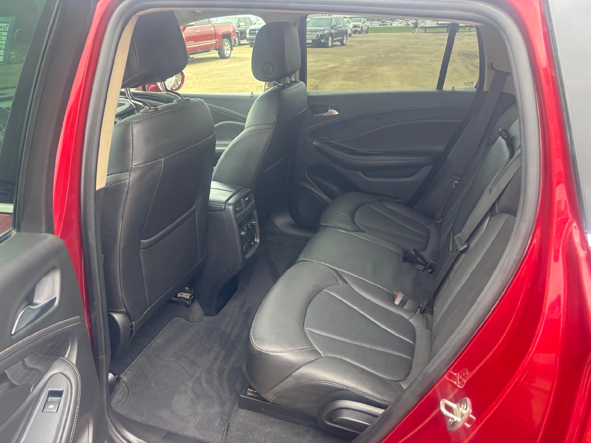 2018 Buick Envision Essence