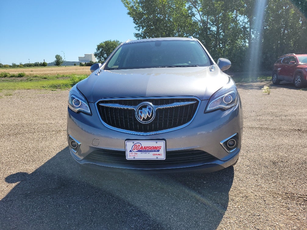 2020 Buick Envision Essence Group