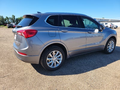2020 Buick Envision Essence Group