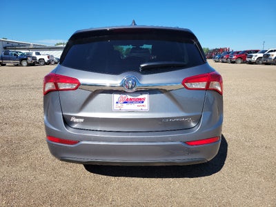 2020 Buick Envision Essence Group