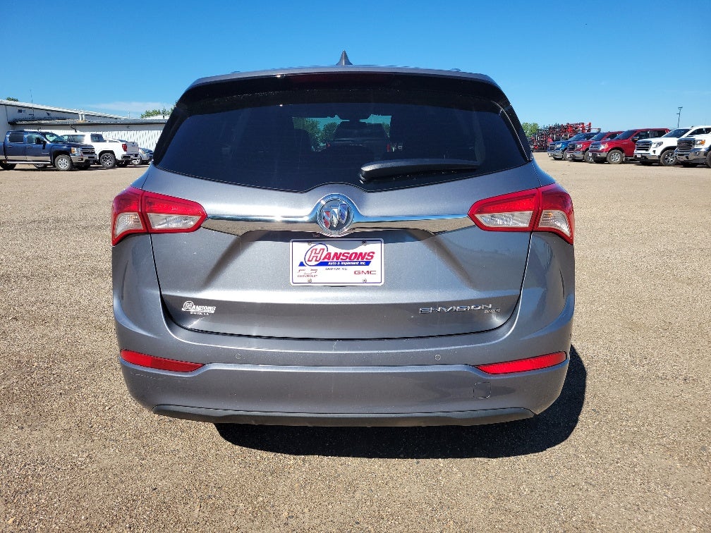 2020 Buick Envision Essence Group