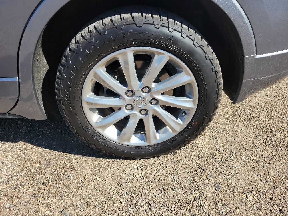 2020 Buick Envision Essence Group