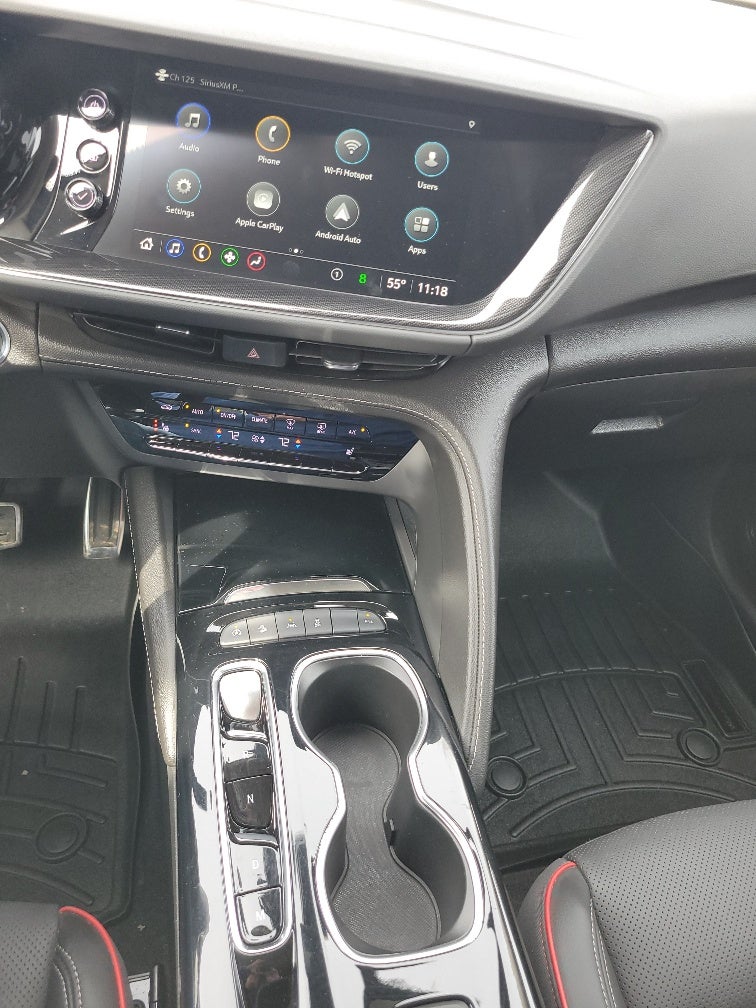 2022 Buick Envision Essence