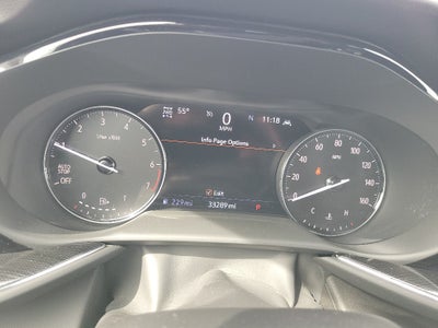 2022 Buick Envision Essence